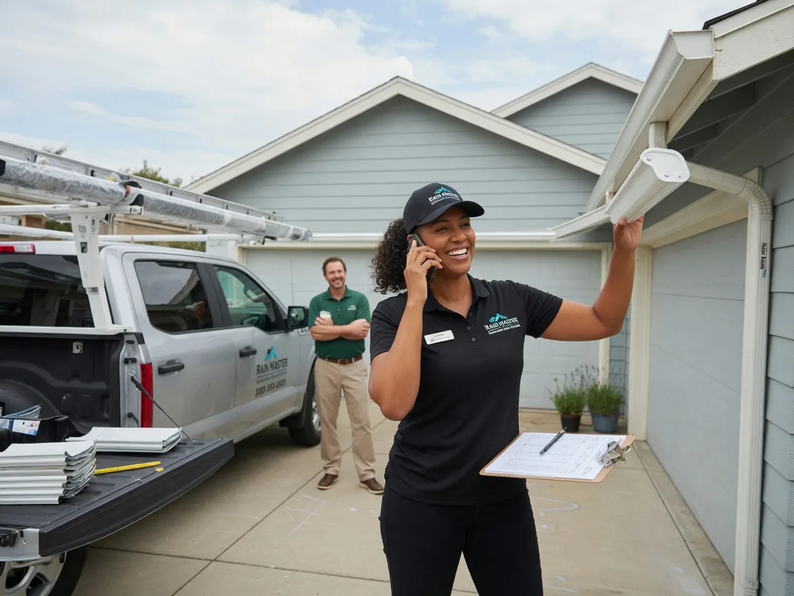 Gutter Installation Perry Point, MD FAQs